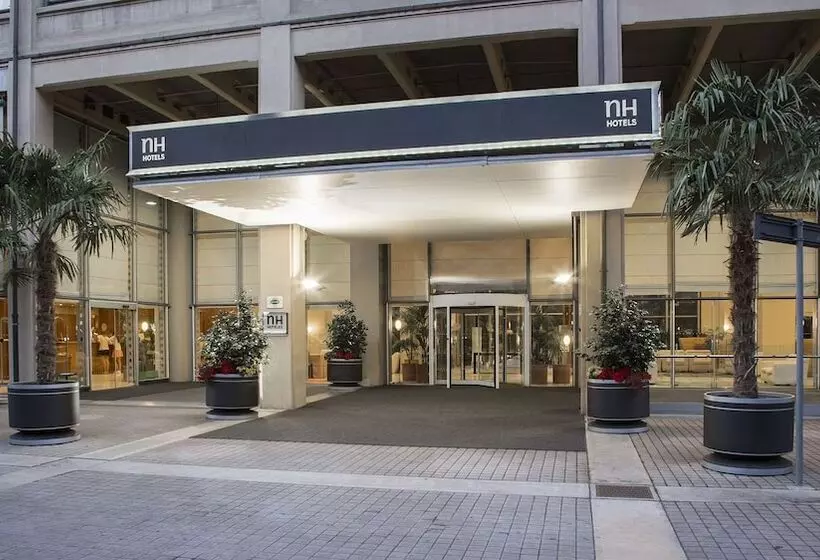 Hotelli NH Torino Lingotto Congress