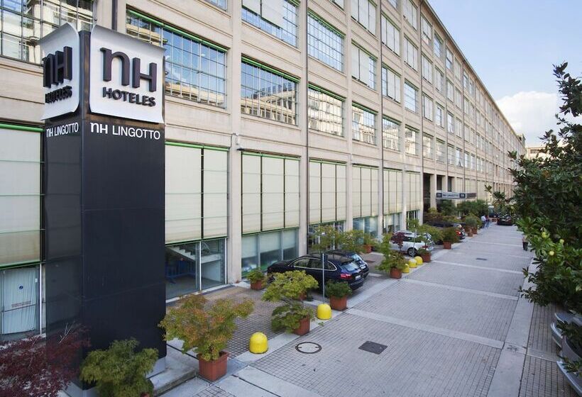 هتل NH Torino Lingotto Congress
