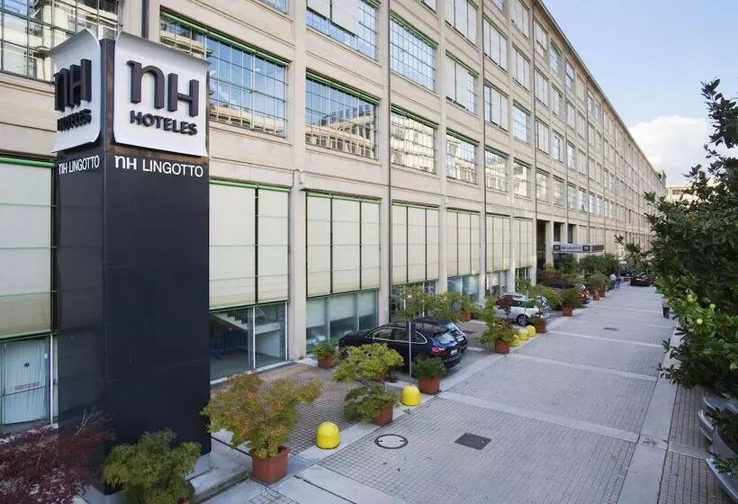Hotelli NH Torino Lingotto Congress