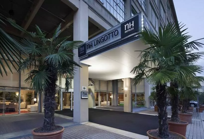 Hotelli NH Torino Lingotto Congress