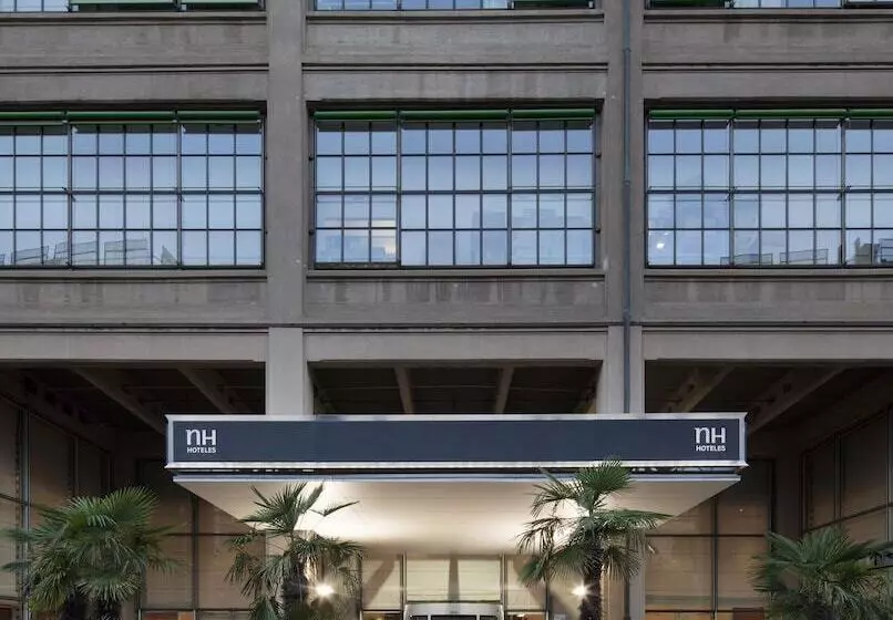 Hotelli NH Torino Lingotto Congress