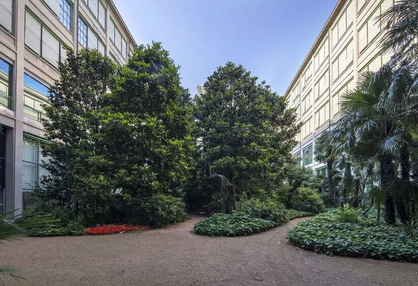 Hotelli NH Torino Lingotto Congress