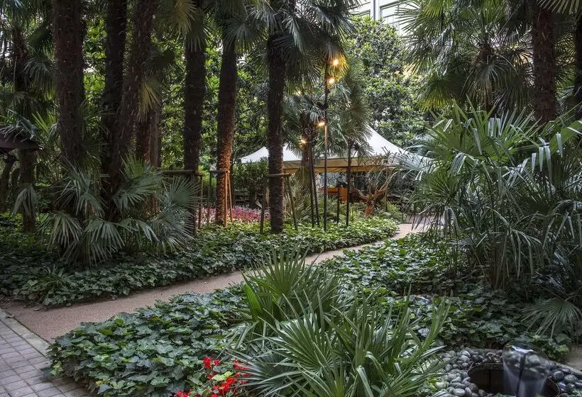 Hotelli NH Torino Lingotto Congress