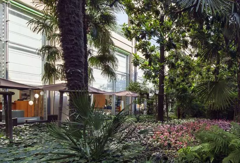 Hotelli NH Torino Lingotto Congress