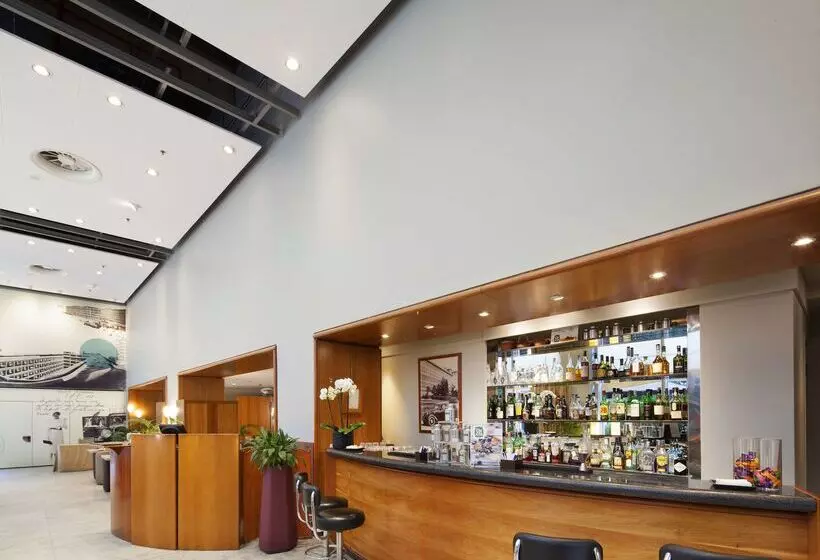 Hotelli NH Torino Lingotto Congress