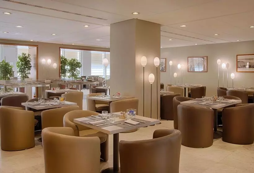 Hotelli NH Torino Lingotto Congress