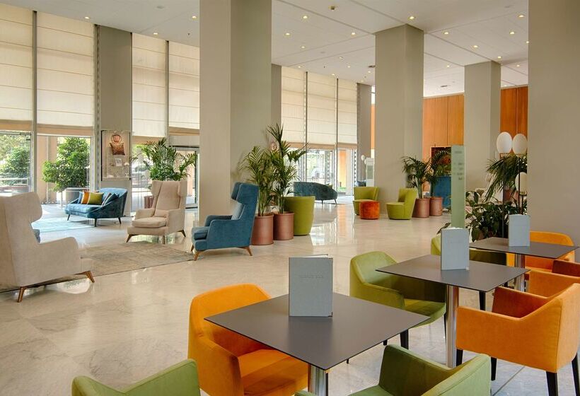 هتل NH Torino Lingotto Congress