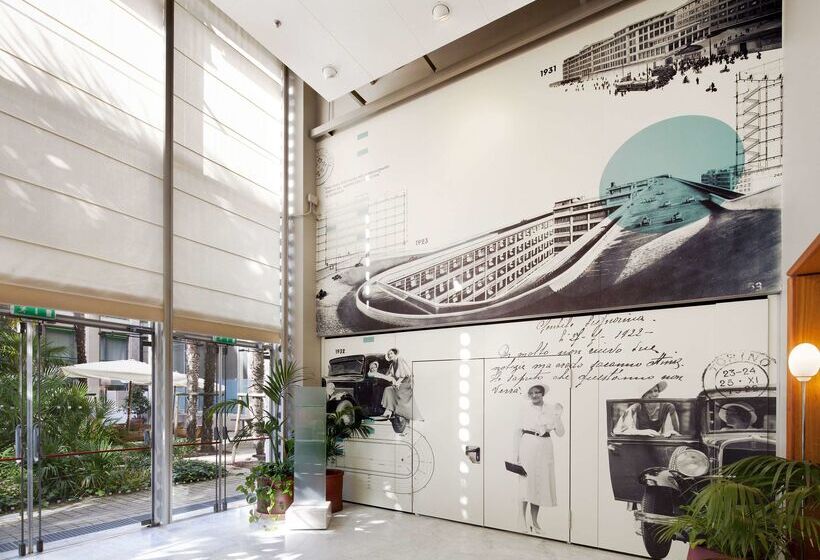 هتل NH Torino Lingotto Congress