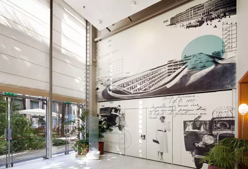 Hotelli NH Torino Lingotto Congress