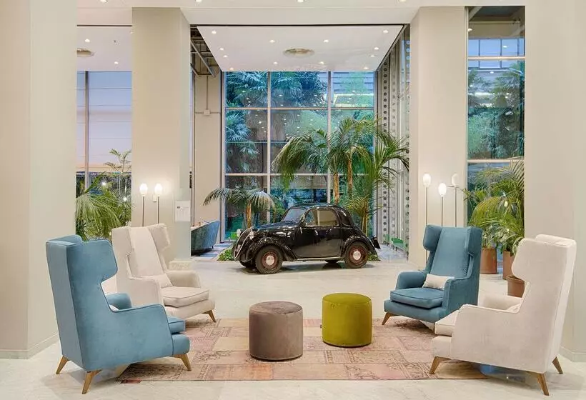 Hotelli NH Torino Lingotto Congress