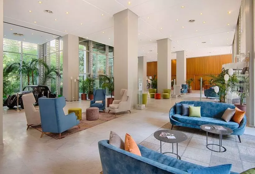 Hotelli NH Torino Lingotto Congress