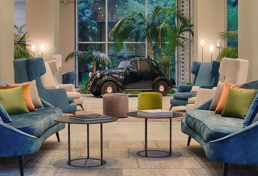 هتل NH Torino Lingotto Congress