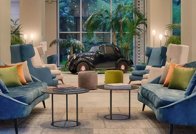 Hotelli NH Torino Lingotto Congress