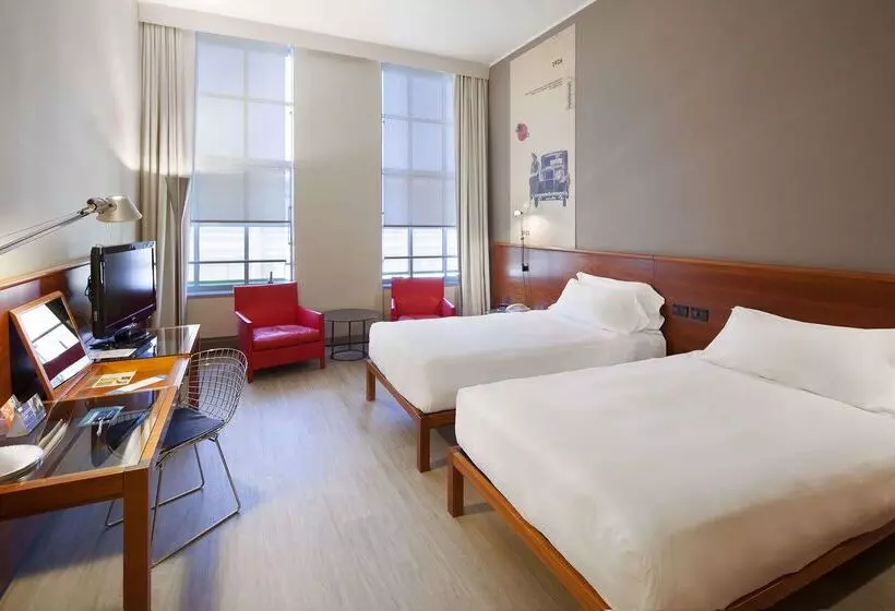 Hotelli NH Torino Lingotto Congress