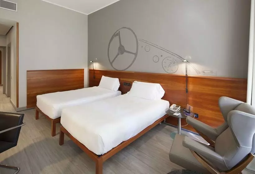 Hotelli NH Torino Lingotto Congress