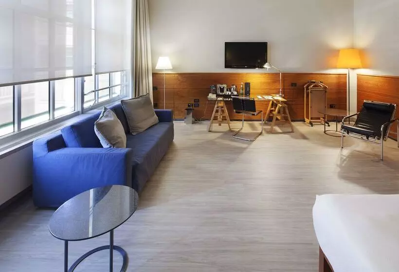 Hotelli NH Torino Lingotto Congress