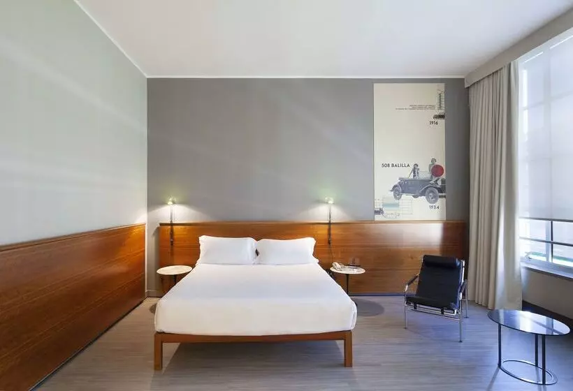 Hotelli NH Torino Lingotto Congress