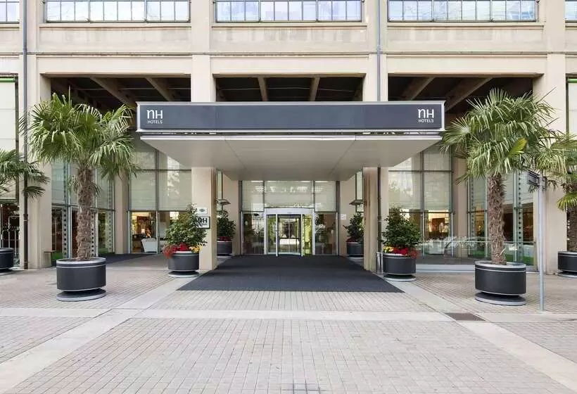 Hotelli NH Torino Lingotto Congress
