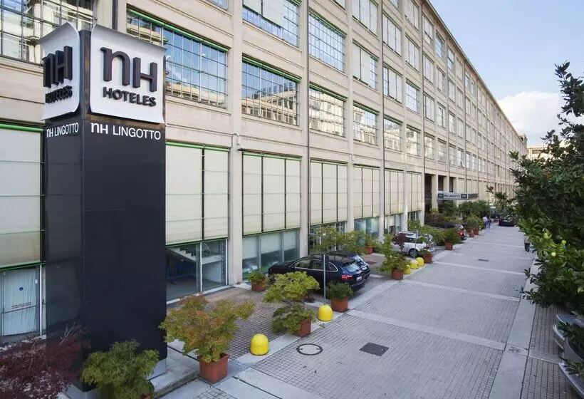 Hotelli NH Torino Lingotto Congress