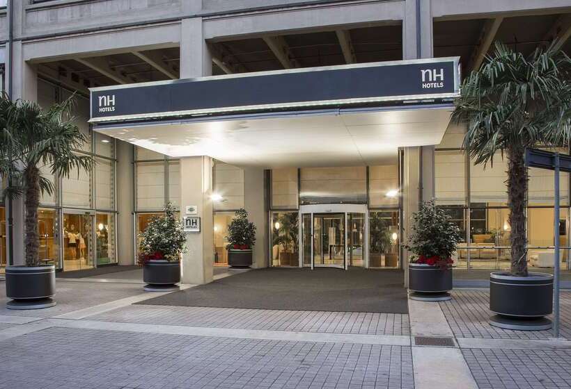 هتل NH Torino Lingotto Congress