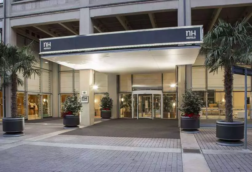 Hotelli NH Torino Lingotto Congress