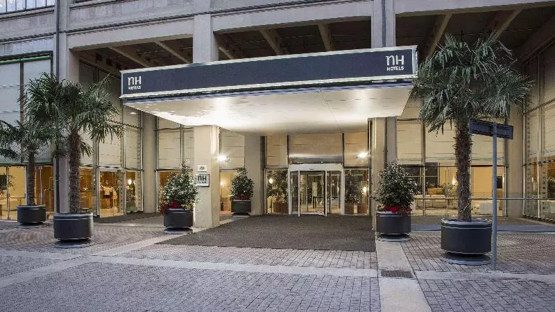 Hotelli NH Torino Lingotto Congress