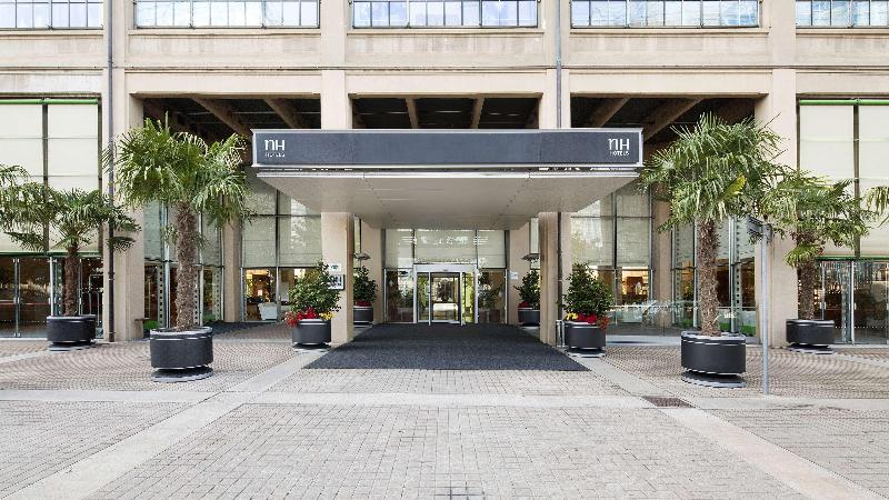 هتل NH Torino Lingotto Congress