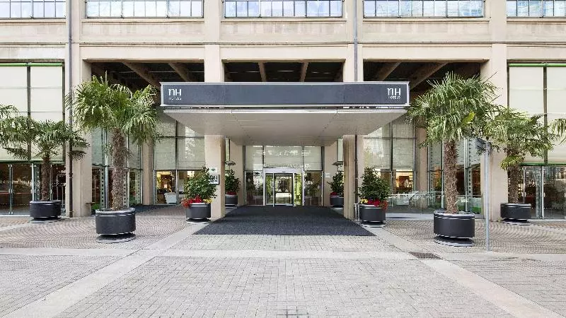 Hotelli NH Torino Lingotto Congress