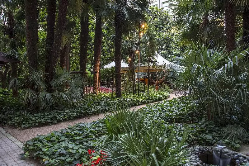 Hotelli NH Torino Lingotto Congress