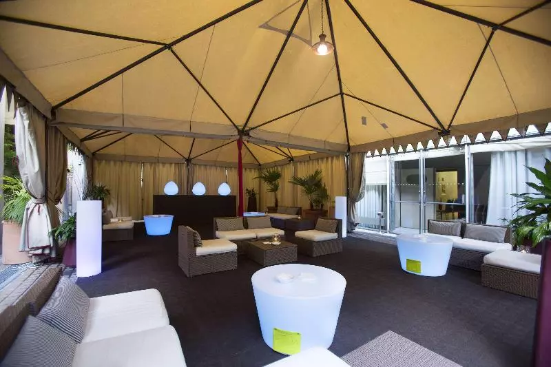 Hotelli NH Torino Lingotto Congress