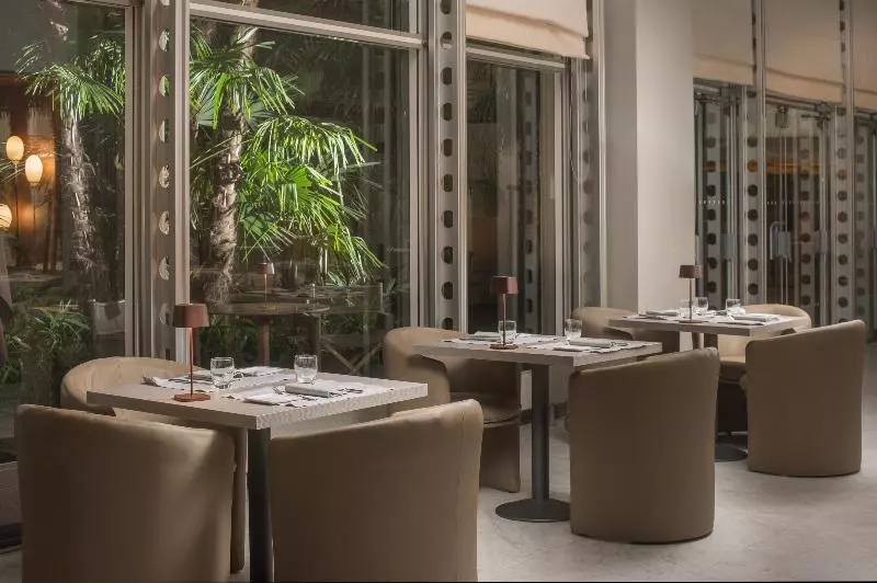 Hotelli NH Torino Lingotto Congress