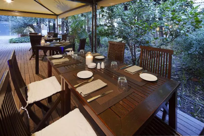 Hotelli NH Torino Lingotto Congress