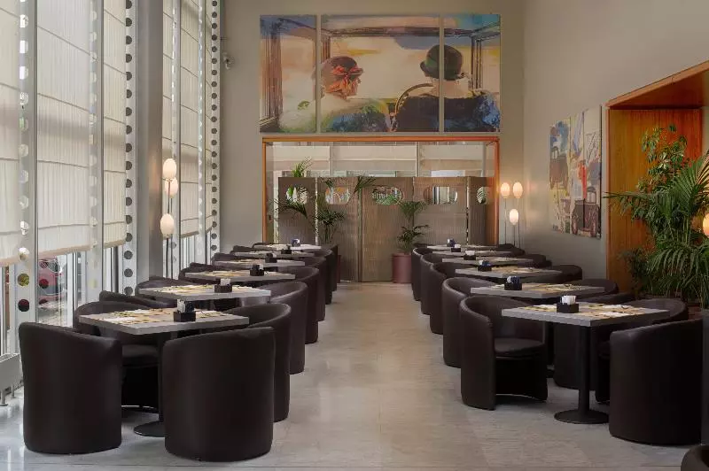 Hotelli NH Torino Lingotto Congress