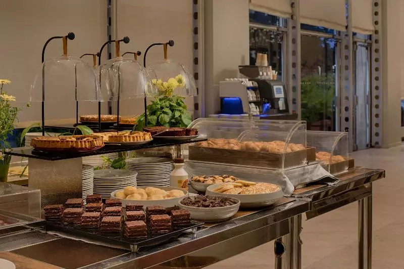 Hotelli NH Torino Lingotto Congress