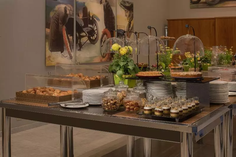 Hotelli NH Torino Lingotto Congress