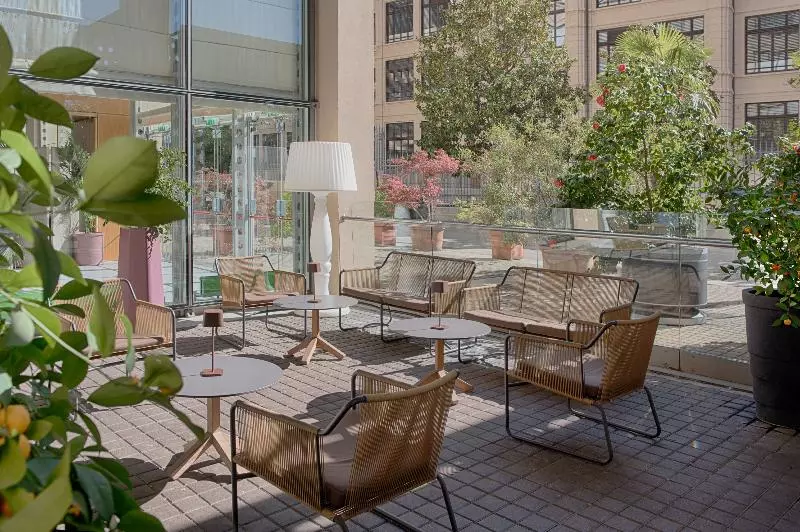 Hotelli NH Torino Lingotto Congress