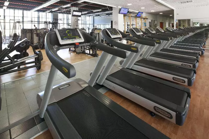 Hotelli NH Torino Lingotto Congress