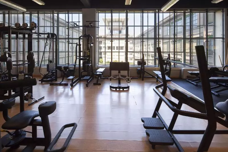 Hotelli NH Torino Lingotto Congress