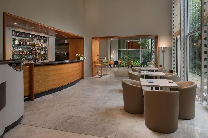 Hotelli NH Torino Lingotto Congress