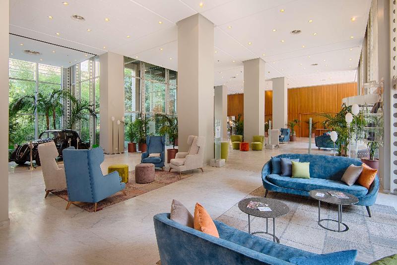 هتل NH Torino Lingotto Congress