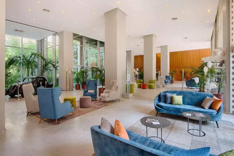 Hotelli NH Torino Lingotto Congress