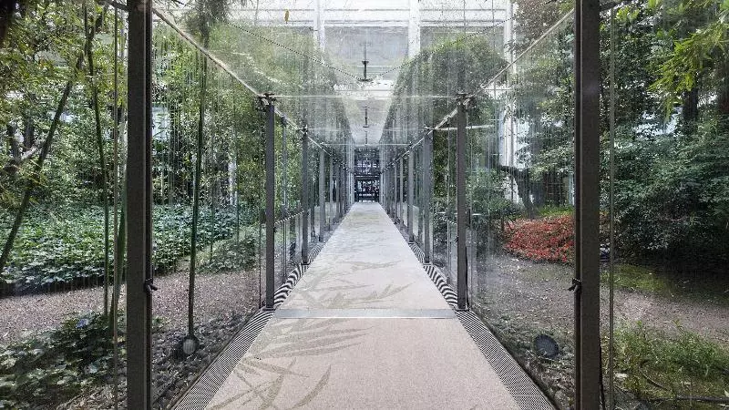 Hotelli NH Torino Lingotto Congress