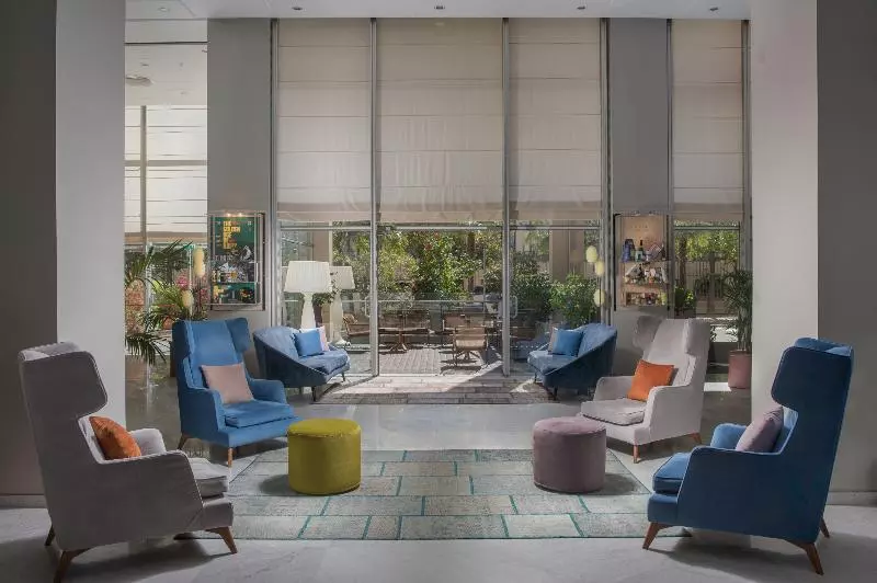 Hotelli NH Torino Lingotto Congress