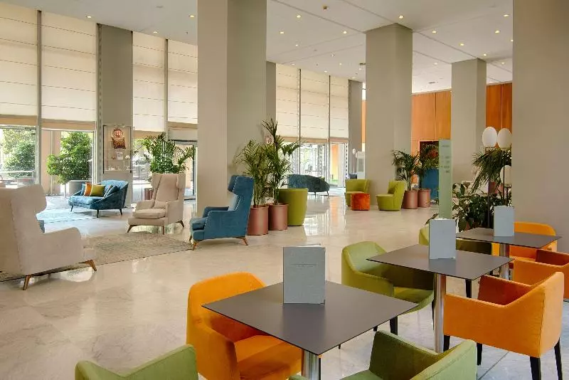 Hotelli NH Torino Lingotto Congress