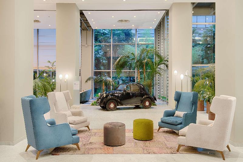 هتل NH Torino Lingotto Congress