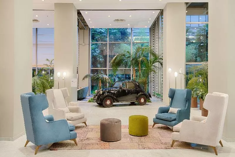 Hotelli NH Torino Lingotto Congress