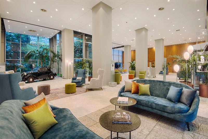 هتل NH Torino Lingotto Congress