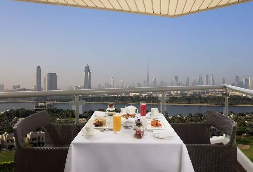 酒店 Pullman Dubai Creek City Centre