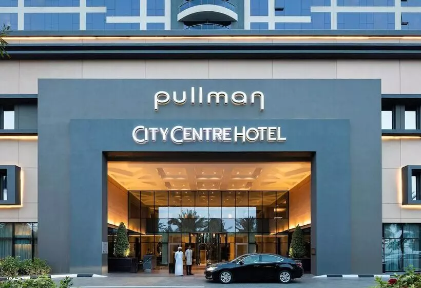 酒店 Pullman Dubai Creek City Centre
