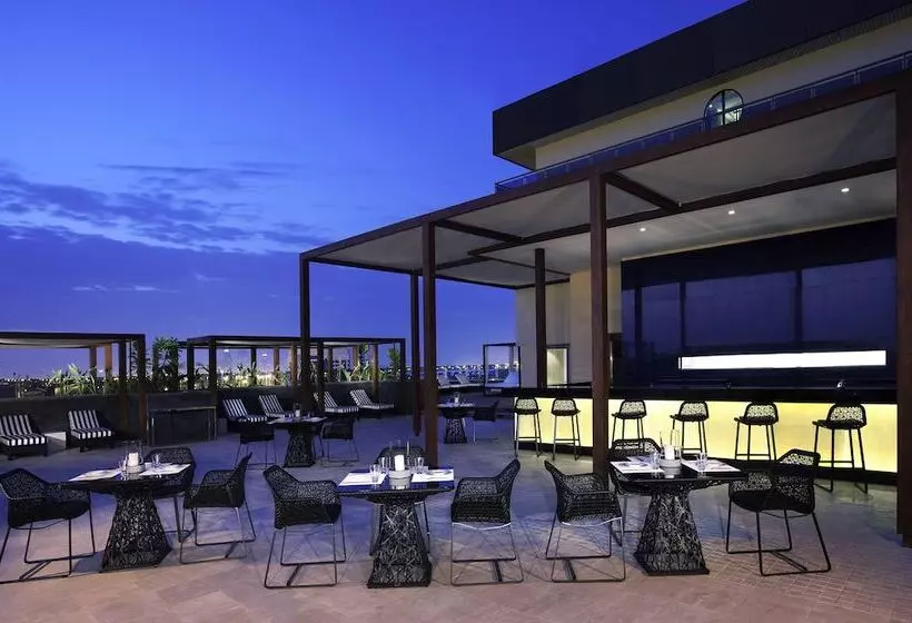 酒店 Pullman Dubai Creek City Centre